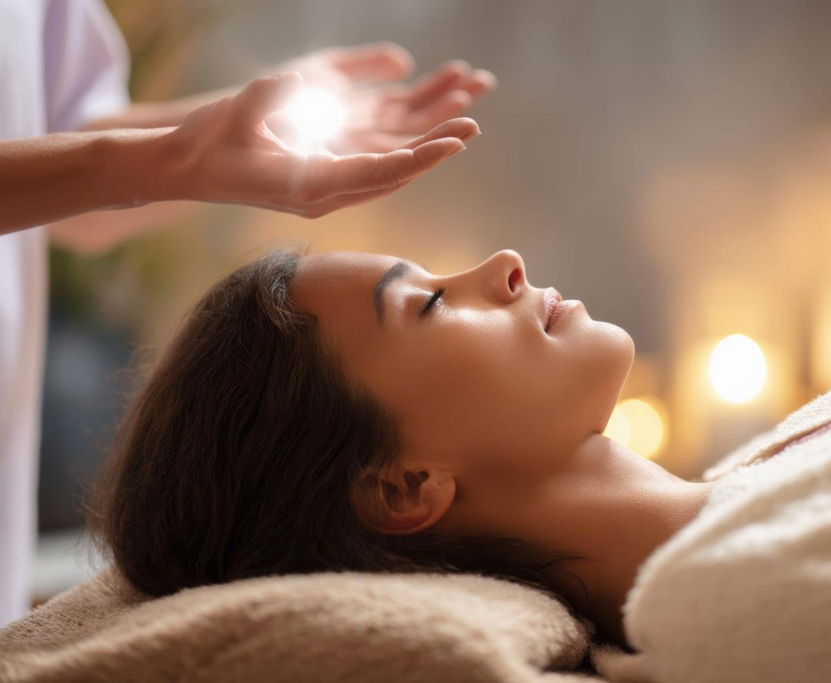 Formation reiki Paris