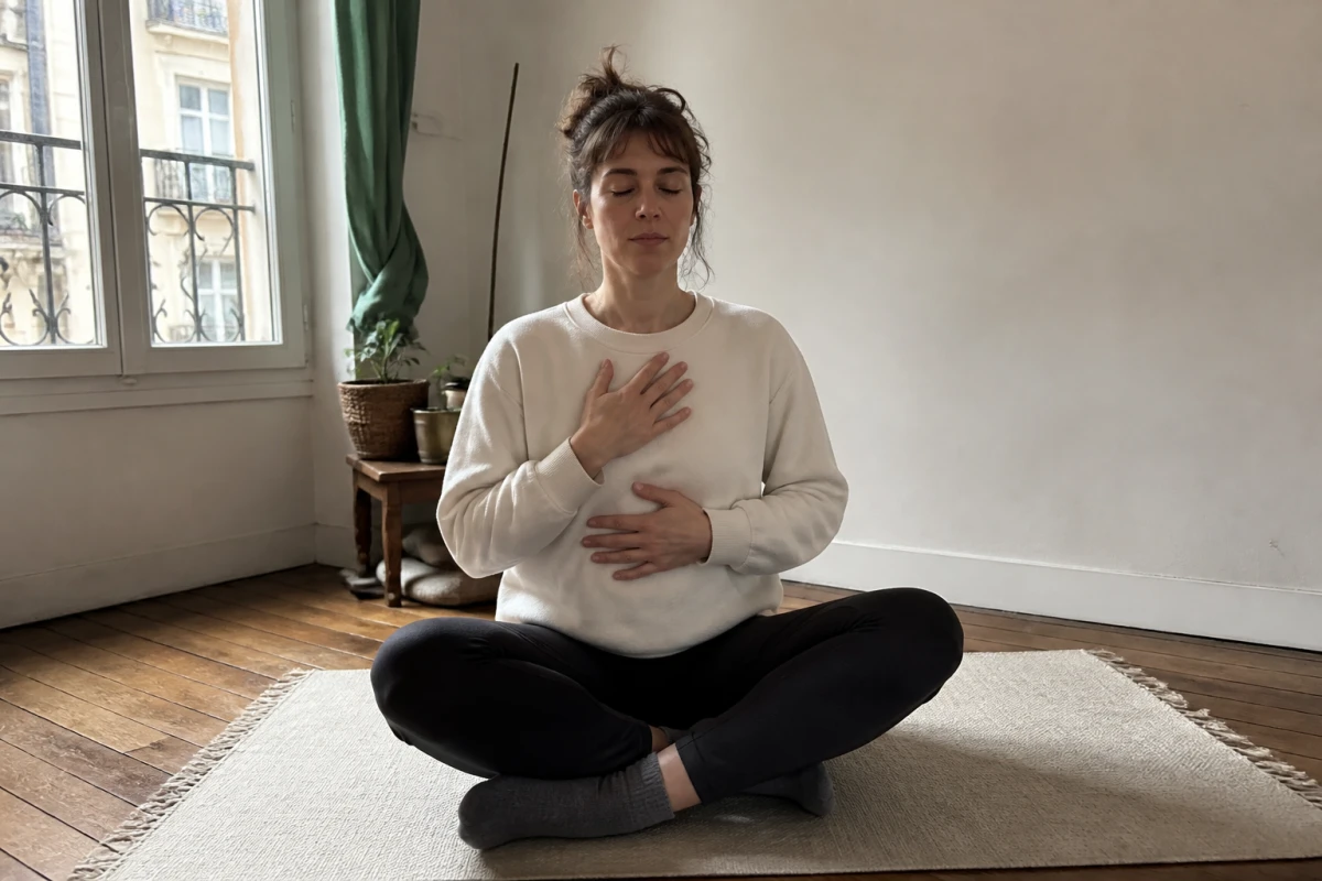Reiki Marais Paris 3e séance