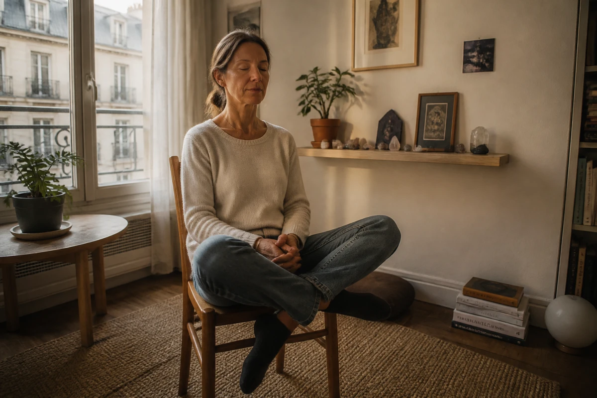 Reiki pour enfants Paris 13