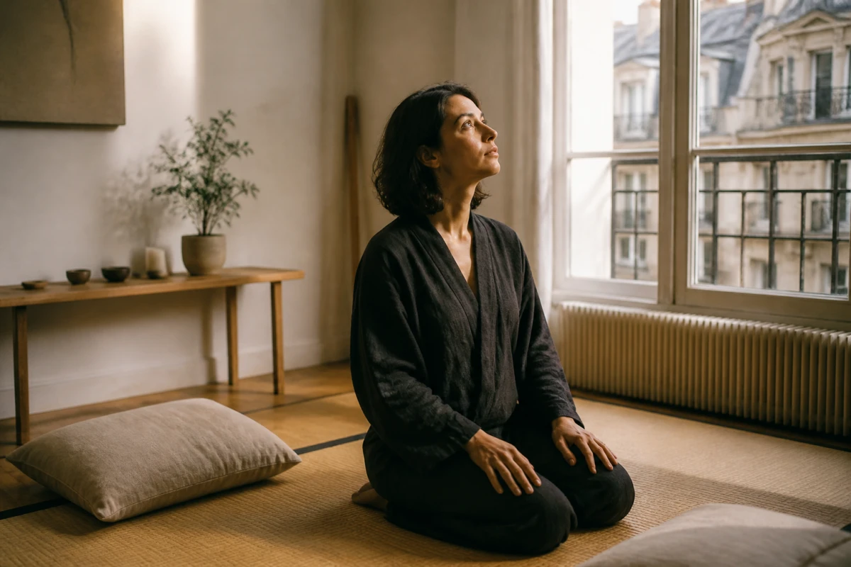 Reiki République Paris 3e