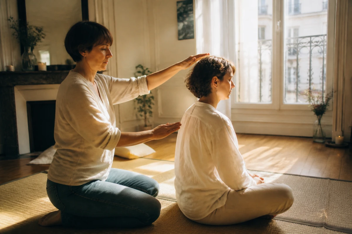 Reiki ressourcement Montrouge
