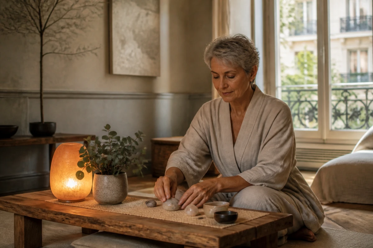 Reiki ressourcement Paris 15