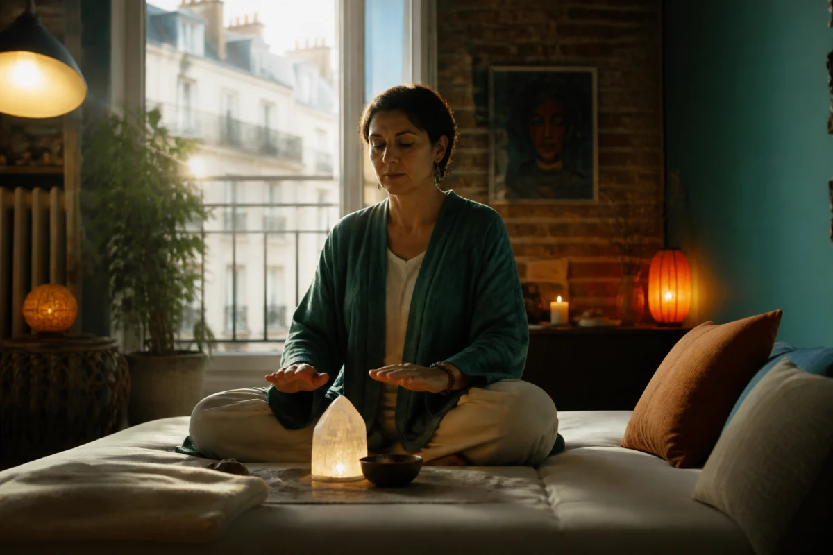 Séance de Reiki à Ivry-sur-Seine