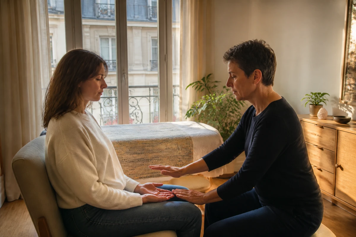 Séance unique Reiki vs cure à plusieurs séances Paris
