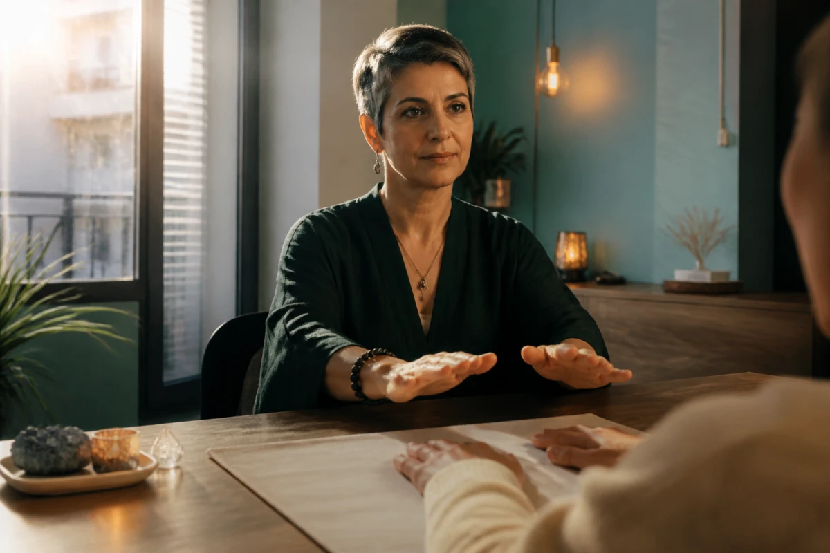 Tarifs séance Reiki Paris 13
